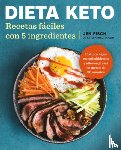 Fisch, Jen - SPA-DIETA KETO RECETAS FACILES