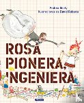 Beaty, Andrea - SPA-ROSA PIONERA INGENIERA