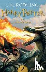 Rowling, J. K. - SPA-HARRY POTTER Y EL CALIZ DE