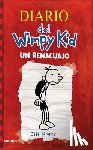 Kinney, Jeff - SPA-RENACUAJO / DIARY OF A WIM