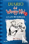 Kinney, Jeff - La Ley de Rodrick / Rodrick Rules