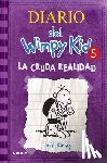 Kinney, Jeff - La Cruda Realidad / The Ugly Truth
