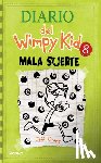 Kinney, Jeff - SPA-MALA SUERTE / HARD LUCK