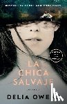 Owens, Delia - SPA-CHICA SALVAJE (MOVIE TIE-I