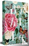 Reina Valera Revisada 1960 - Biblia Rvr 1960 Letra Grande Tamaño Manual, Tapa Dura Jardin de Flores / Spanish Bible Rvr 1960 Handy Size Large Print Hardcover Garden of Flowers