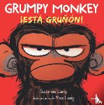 Lang, Suzanne - SPA-GRUMPY MONKEY ESTA GRUNON