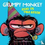 Lang, Suzanne - Grumpy Monkey: ¡Esto Es Una Fiesta! / Grumpy Monkey Party Time!