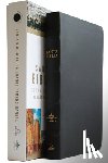 Reina Valera Revisada 1960 - Biblia Rvr 1960 Letra Grande Tamaño Manual, Piel Premier Negro / Spanish Bible Rvr 1960 Handy Size Large Print Bonded Leather Black