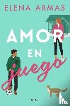 Armas, Elena - Armas, E: SPA-AMOR EN JUEGO / THE LONG G