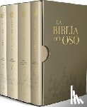 Reina, Casiodoro de - Reina, C: Estuche Biblia del Oso / The Bears Bible. Boxed Se