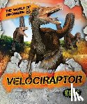 Sabelko, Rebecca - Velociraptor