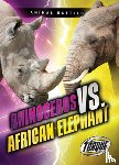 Adamson, Thomas K. - RHINOCEROS VS AFRICAN ELEPHANT