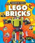 Bowman, Chris - Lego Bricks