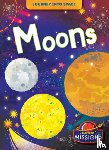 Zobel, Derek - JOURNEY INTO SPACE MOONS