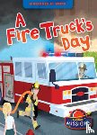 Leaf, Christina - FIRE TRUCKS DAY