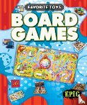 V Polinsky, Paige - Board Games