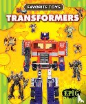 V Polinsky, Paige - Transformers