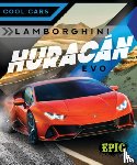 K Adamson, Thomas - Lamborghini Huracan Evo