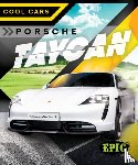 K Adamson, Thomas - Porsche Taycan