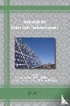  - Materials for Solar Cell Technologies I