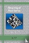 Fisher, David - Recycling of Rare Earths