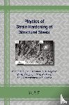 Ivanov, Yu. F., Gromov, V. E., Popova, N. A. - Physics of Strain Hardening of Structural Steels