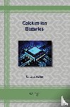 Fisher, David J. - Calcium-Ion Batteries