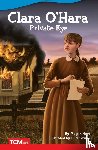 Hoyt, Megan - Clara O'Hara Private Eye