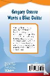 Rhatigan, Joe - Gregory Greene Wants a Blue Guitar