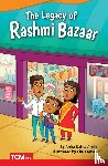Amin, Anita Nahta - The Legacy of Rashmi Bazaar