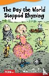 Rhatigan, Joe - The Day World Stopped Rhyming