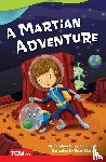 Richmond, Caroline Tung - A Martian Adventure