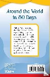 Herweck Rice, Dona - Around the World in 80 Days