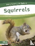 London, Martha - Squirrels