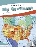 Gaertner, Meg - My Continent