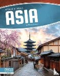 London, Martha - Asia