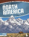 London, Martha - North America