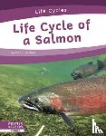Gaertner, Meg - Life Cycle of a Salmon