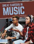 Rossiter, Brienna - Great Careers in Music