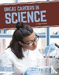 Gaertner, Meg - Great Careers in Science