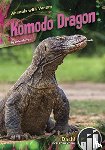Murray, Julie - Animals with Venom: Komodo Dragon