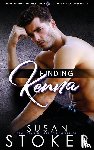 Stoker, Susan - Finding Kenna