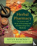 Bancroft, Betzy - Herbal Pharmacy
