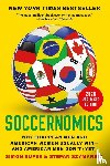 Kuper, Simon, Szymanski, Stefan - Soccernomics (2026 World Cup Edition)