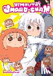 Sankaku Head - Himouto! Umaru-chan Vol. 8