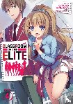 Kinugasa, Syougo - Classroom of the Elite (Light Novel) Vol. 4