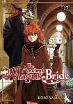 Yamazaki, Kore - The Ancient Magus' Bride Vol. 12
