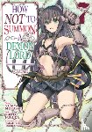 Murasaki, Yukiya - How NOT to Summon a Demon Lord (Manga) Vol. 7