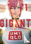Oku, Hiroya - GIGANT Vol. 1