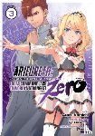 Shirakome, Ryo - Arifureta: From Commonplace to World's Strongest ZERO (Manga) Vol. 3